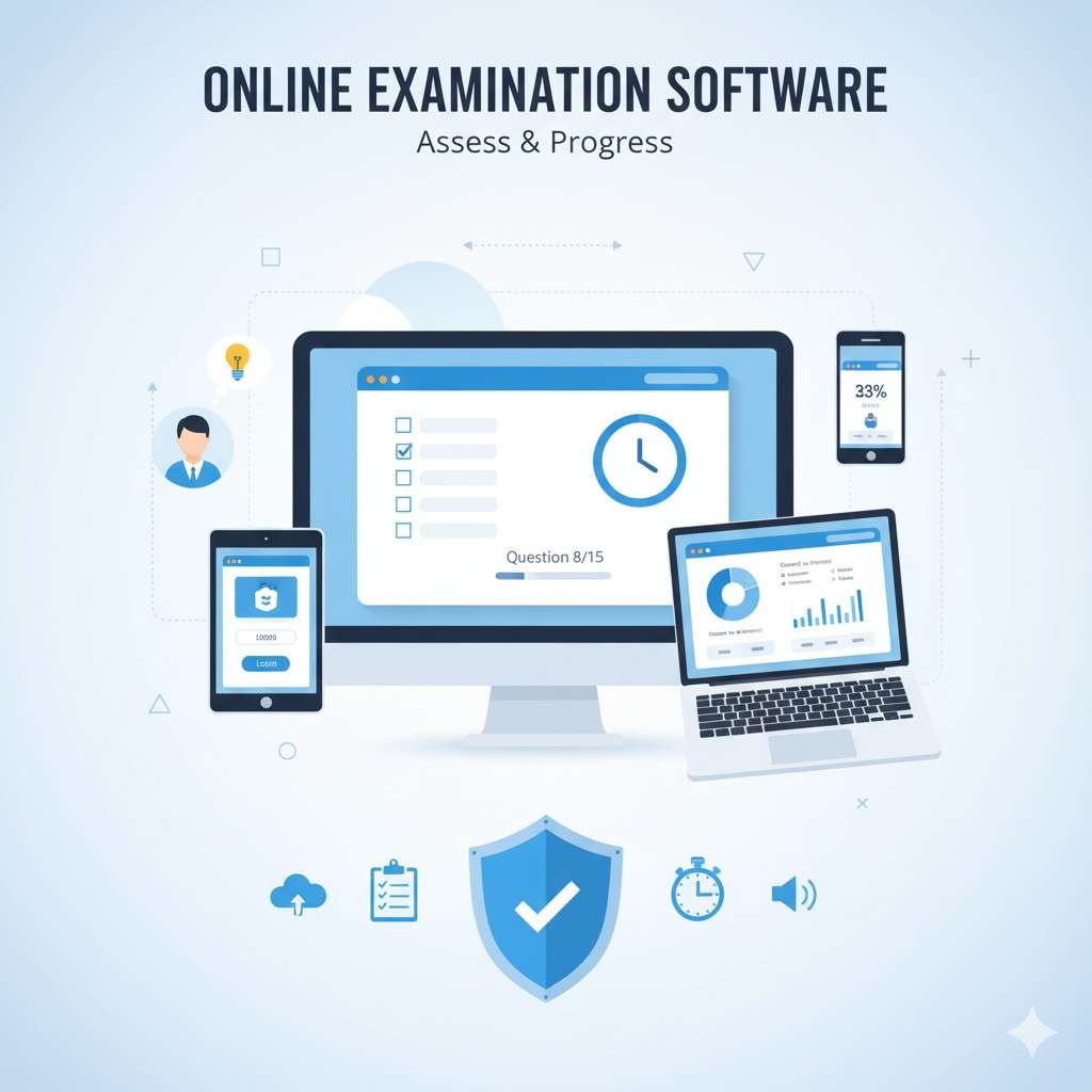 Online Examination Software
